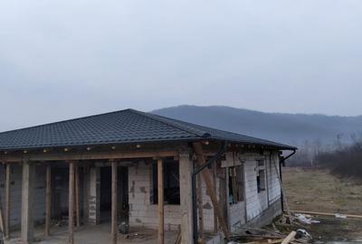 Casă individuală cu 4 camere cu Canalizare în Băbana - 3