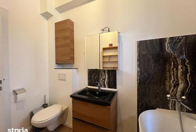 Apartament cu 3 camere, mobilat în Km 4