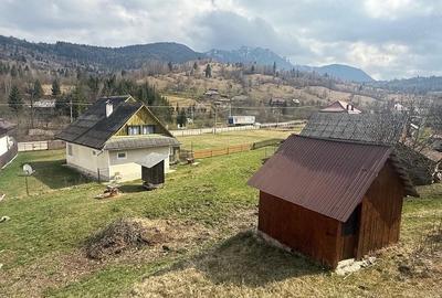 Casă cu Teren 1300 Mp în Ceahlău - 5