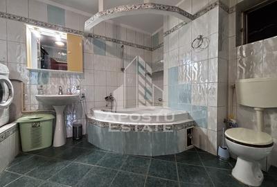 Apartament cu 2 camere nedecomandat, mobilat în Aradului - 10