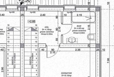 Duplex cu 2 camere cu Canalizare în Remetea Mare - 6