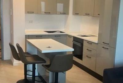 Apartament cu 2 camere, mobilat în Pipera