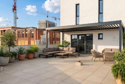 Apartament cu 3 camere în Nerva Traian