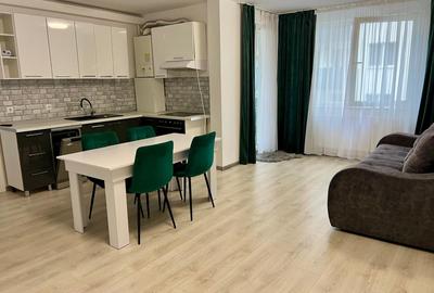 Apartament cu 3 camere decomandat în Florești