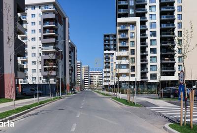 Apartament cu 3 camere în Sud