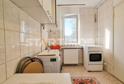 Apartament cu 2 camere semidecomandat, mobilat în Astra - 8