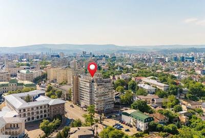 Apartament cu 3 camere decomandat în Central - 22