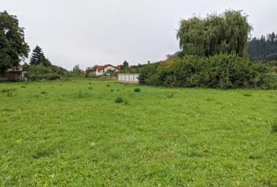 Teren agricol intravilan de 835 mp, în Cristian - 2