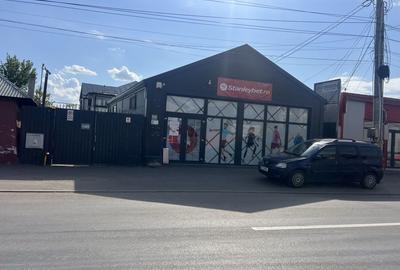 Spațiu comercial, în Transilvaniei