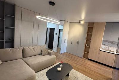 Apartament cu 2 camere semidecomandat în Berceni