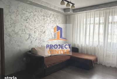 Apartament cu 2 camere decomandat în Trivale