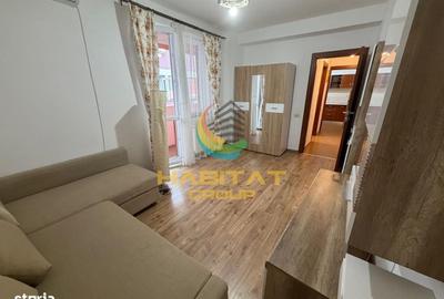 Garsonieră decomandată în Central
