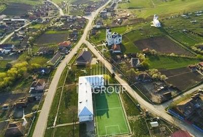 Casă individuală cu 4 camere cu Canalizare în Soporu de Câmpie - 1