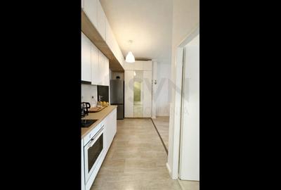 Apartament cu 2 camere semidecomandat în Floreasca