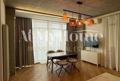 Apartament cu 2 camere decomandat, mobilat în Barbu Văcărescu