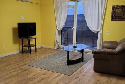 Apartament cu 2 camere semidecomandat în Luna - 8