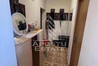 Apartament cu 3 camere semidecomandat, mobilat în Lipovei - 6
