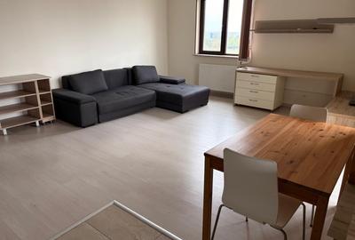 Apartament cu 2 camere semidecomandat în Olteniței