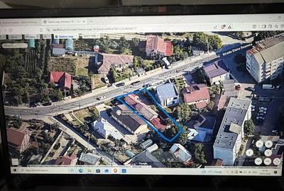 Casă cu 3 camere cu Teren 650 Mp în Central