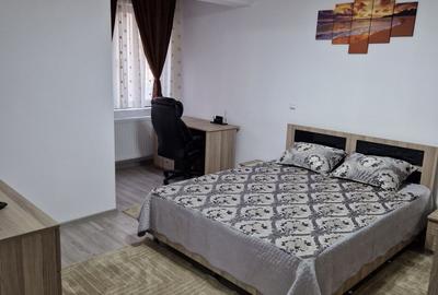 Apartament cu 2 camere semidecomandat în Runcu