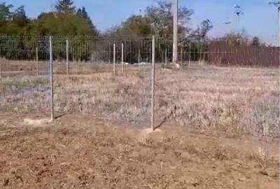 Teren de 1100 mp, în Butimanu - 1
