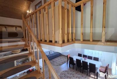 Casă cu 3 camere cu Teren 4300 Mp în Ampoița - 3