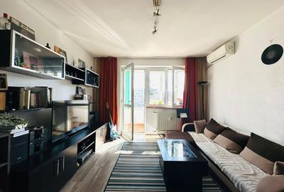 Apartament cu 3 camere semidecomandat în Mihai Bravu - 2