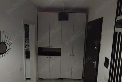 Garsonieră decomandată în Lujerului
