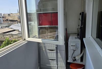 Apartament cu 2 camere semidecomandat în Cișmigiu