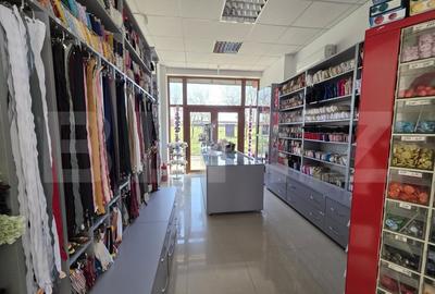 Spațiu comercial, de 110 mp, în Micro 16