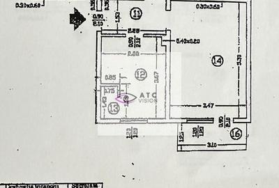 Apartament cu 4 camere decomandat, mobilat în Ferentari - 1