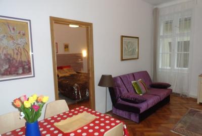 Apartament cu 2 camere decomandat, mobilat în Centrul Istoric - 1
