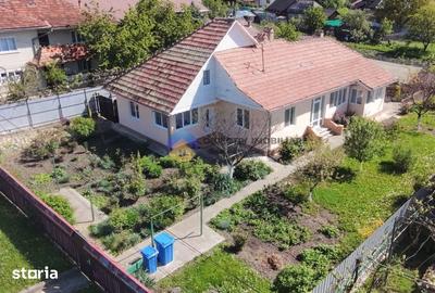Casă cu 3 camere cu Teren 851 Mp în Alexandru cel Bun - 18