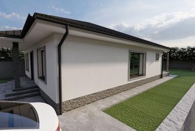 Casă cu 4 camere în Sântandrei - 1