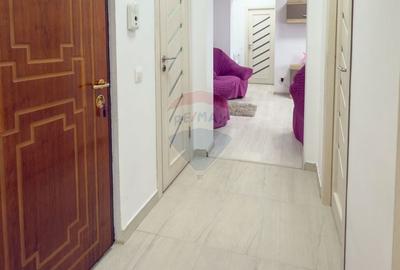 Apartament cu 3 camere semidecomandat, mobilat în Democrației - 4