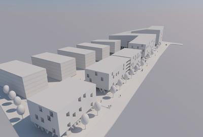 Teren Construcții intravilan de 27580 mp, în Sisești - 2