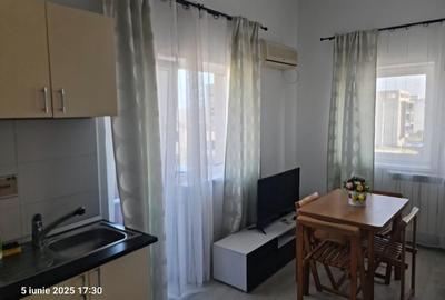 Apartament cu 2 camere semidecomandat în Nord