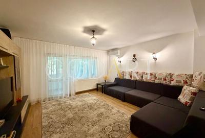 Apartament cu 3 camere decomandat, mobilat în Militari