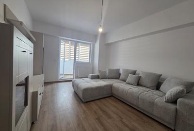 Apartament cu 2 camere decomandat, mobilat în Dacia