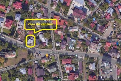 Casă individuală cu 3 camere cu Teren 280 Mp în Tătărași - 4