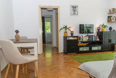 Apartament cu 2 camere semidecomandat în Gemenii - 2