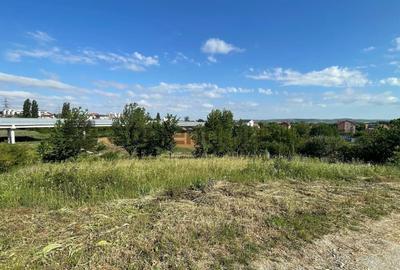 Teren Construcții intravilan de 4152 mp, în Sânmartin - 4
