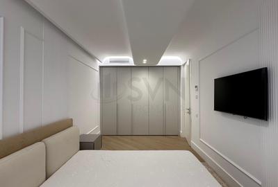 Apartament cu 2 camere semidecomandat, mobilat în Pipera - 10