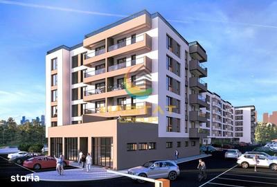 Apartament cu 2 camere în Central