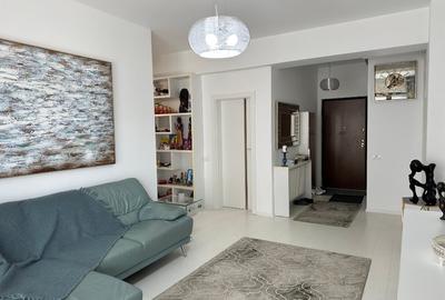 Apartament cu 3 camere decomandat, mobilat în Tomis Nord - 3