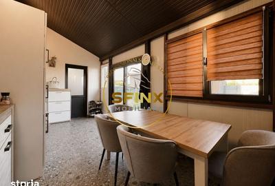 Casă cu 5 camere cu Teren 430 Mp în Central