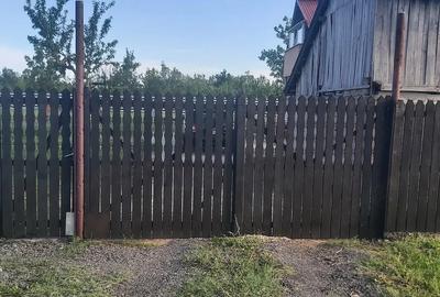 Casă cu 2 camere cu Teren 1500 Mp în Ungheni - 3