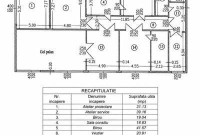 Spațiu industrial, de 1,750 mp, în Berceni - 3