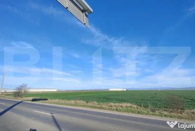 Teren de 59000 mp, în Ariceștii Rahtivani