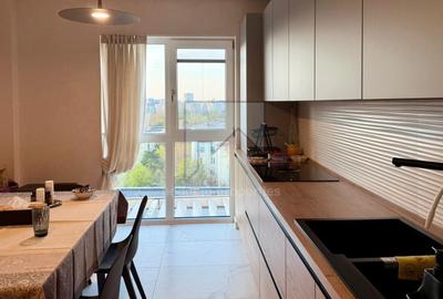 Apartament cu 4 camere decomandat în Ștefan cel Mare - 13